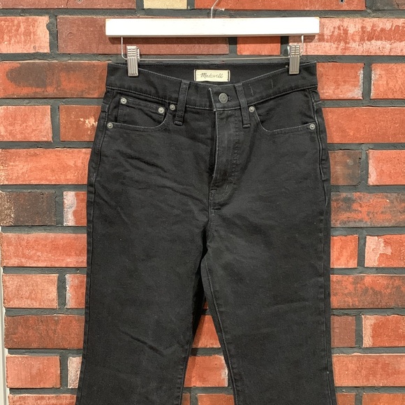 Madewell The Perfect Vintage Flare Jean - Picture 10 of 16